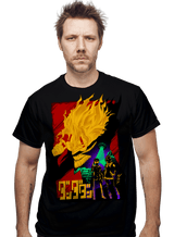 ShirtPunch UFOs And Ghosts, view 2