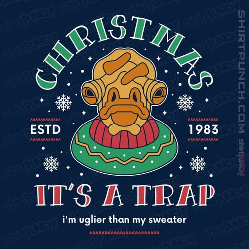 ShirtPunch Uglier Than My Sweater