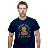 ShirtPunch Uglier Than My Sweater, view 2
