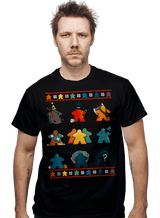 ShirtPunch Ugly Boardgame, view 2
