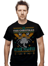 ShirtPunch Ugly Christmas Hugs, view 2