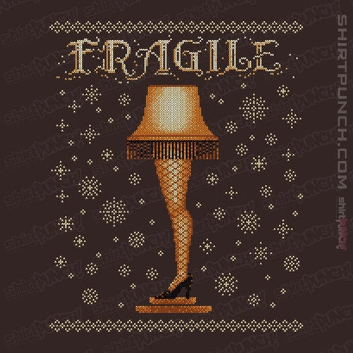 ShirtPunch Ugly Leg Sweater