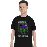 ShirtPunch Ugly Mr Grouchy Sweater, view 3