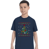ShirtPunch Ugly RPG Christmas Shirt, view 3