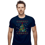 ShirtPunch Ugly RPG Christmas Shirt, view 5
