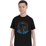 ShirtPunch Ugly Sanic, view 3
