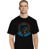 ShirtPunch Ugly Sanic, view 4