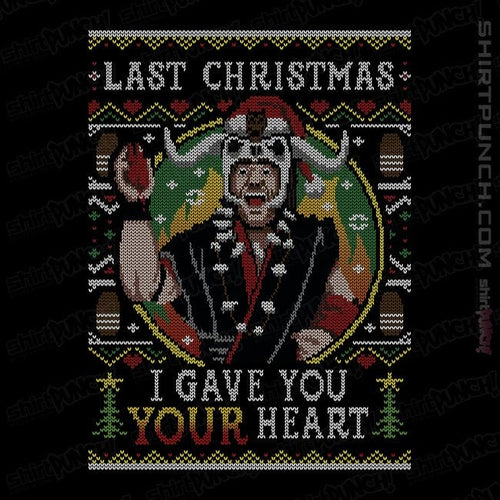 ShirtPunch Ugly Sweater Of Doom