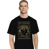 ShirtPunch Ugly Sweater Of Doom, view 4