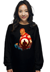 ShirtPunch Ukiyo Kratos, view 6