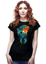 ShirtPunch Ukiyo Zelda, view 3