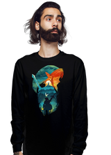 ShirtPunch Ukiyo Zelda, view 4