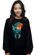 ShirtPunch Ukiyo Zelda, view 6