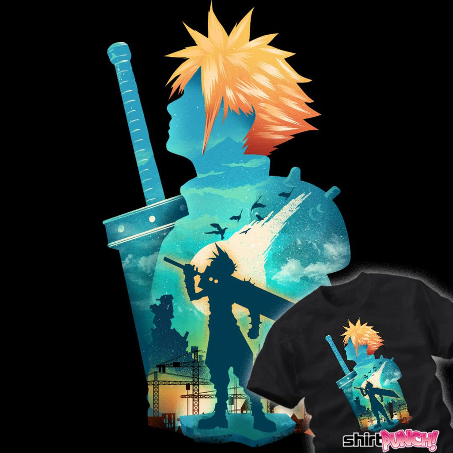 ShirtPunch Ukiyo Cloud Strife