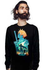 ShirtPunch Ukiyo Cloud Strife, view 4
