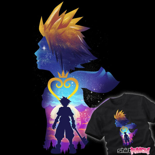 ShirtPunch Ukiyo Kingdom Hearts