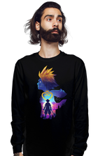 ShirtPunch Ukiyo Kingdom Hearts, view 4