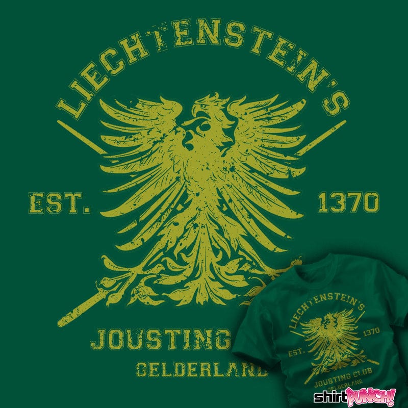 ShirtPunch Ulrich Jousting Club