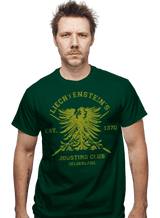 ShirtPunch Ulrich Jousting Club, view 2
