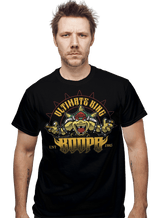 ShirtPunch Ultimate King Koopa, view 2