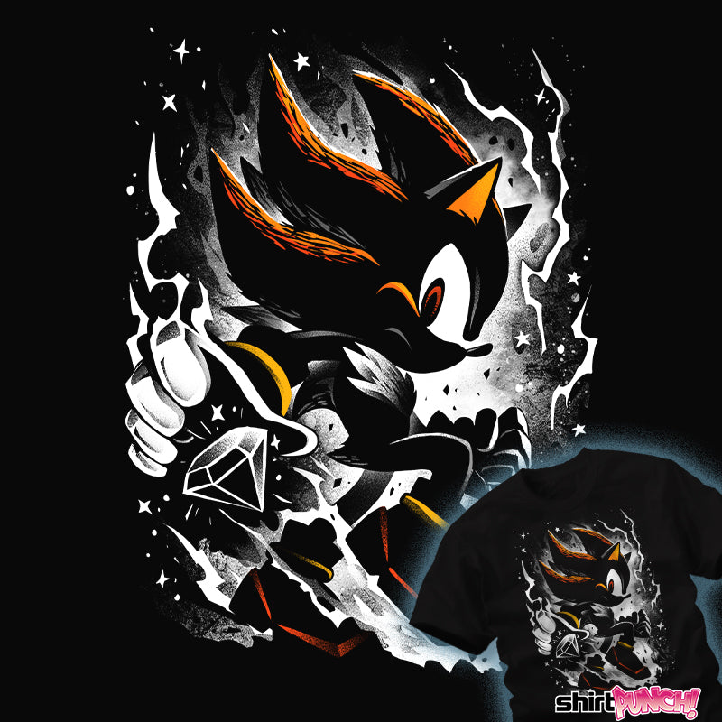 ShirtPunch Ultimate Lifeform
