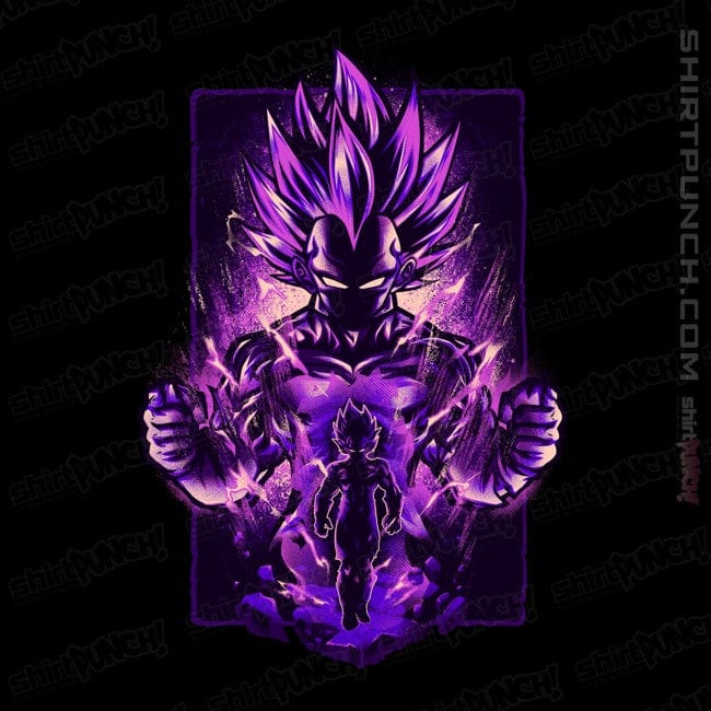 ShirtPunch Ultra Ego