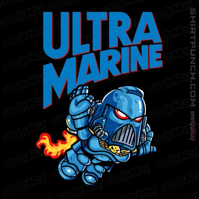 ShirtPunch Ultrabro v2