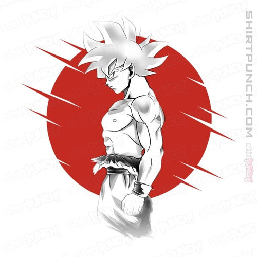 ShirtPunch Ultrainstinct