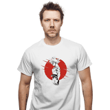 ShirtPunch Ultrainstinct, view 2