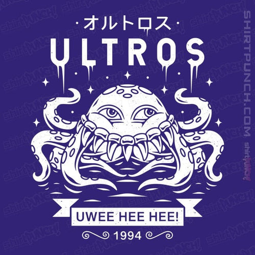 ShirtPunch Ultros 1994