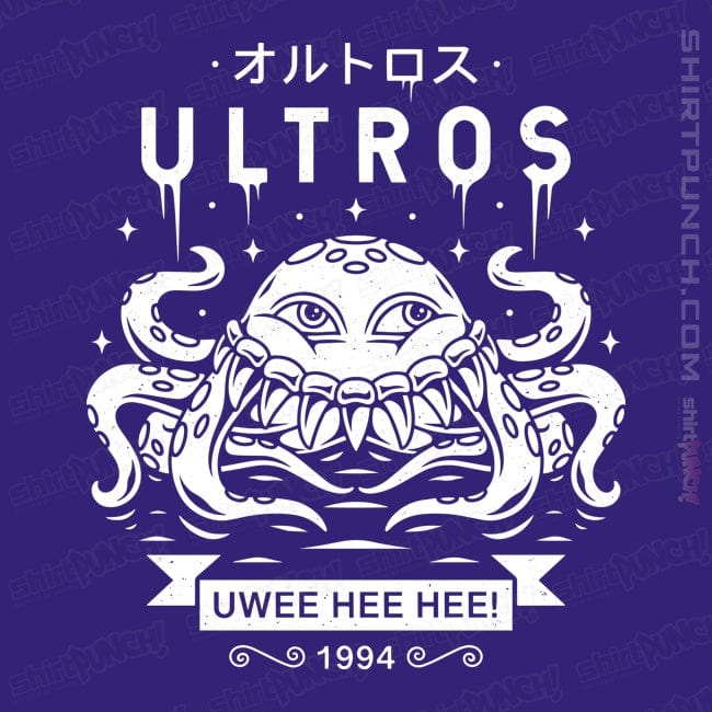 ShirtPunch Ultros 1994