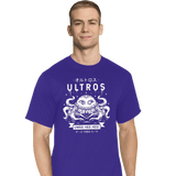 ShirtPunch Ultros 1994, view 4