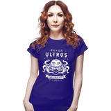 ShirtPunch Ultros 1994, view 6