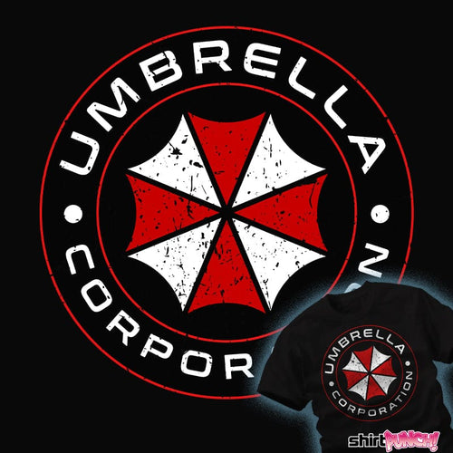 ShirtPunch Umbrella Corporation
