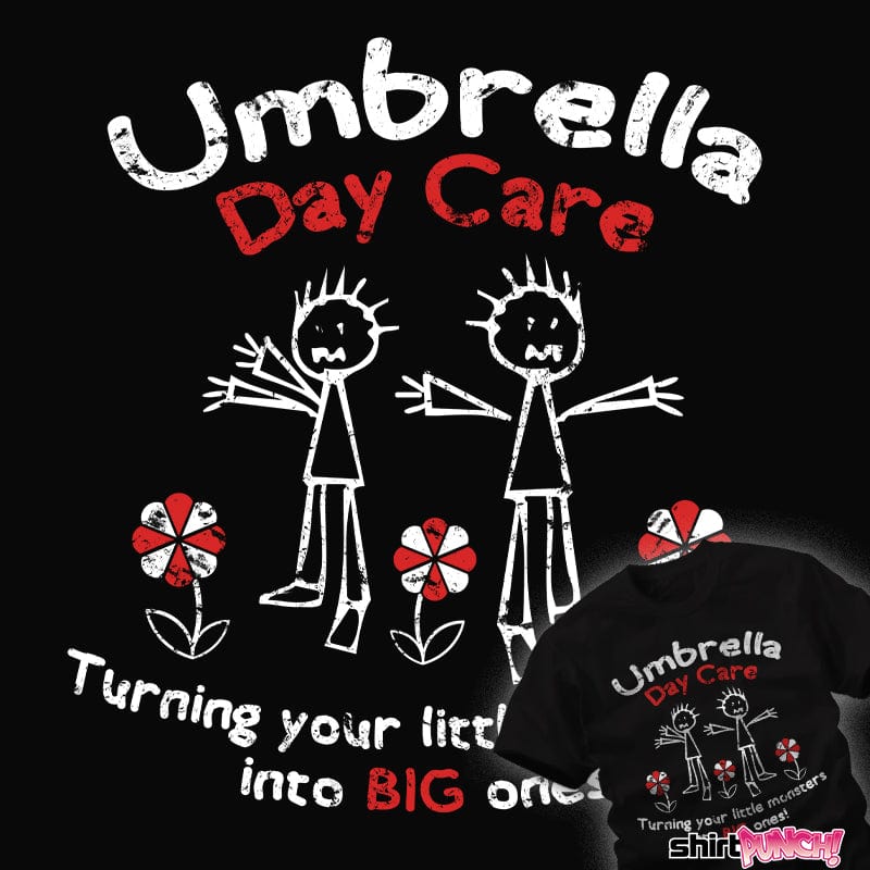 ShirtPunch Umbrella Day Care