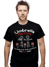 ShirtPunch Umbrella Day Care, view 2
