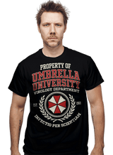 ShirtPunch Umbrella University, view 2