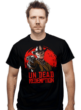 ShirtPunch Un Dead Redemption, view 2