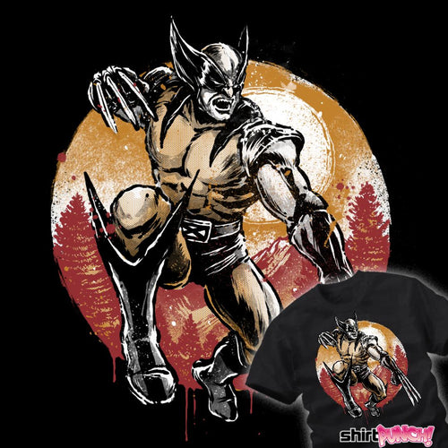 ShirtPunch Unbreakable Rage