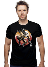 ShirtPunch Unbreakable Rage, view 2