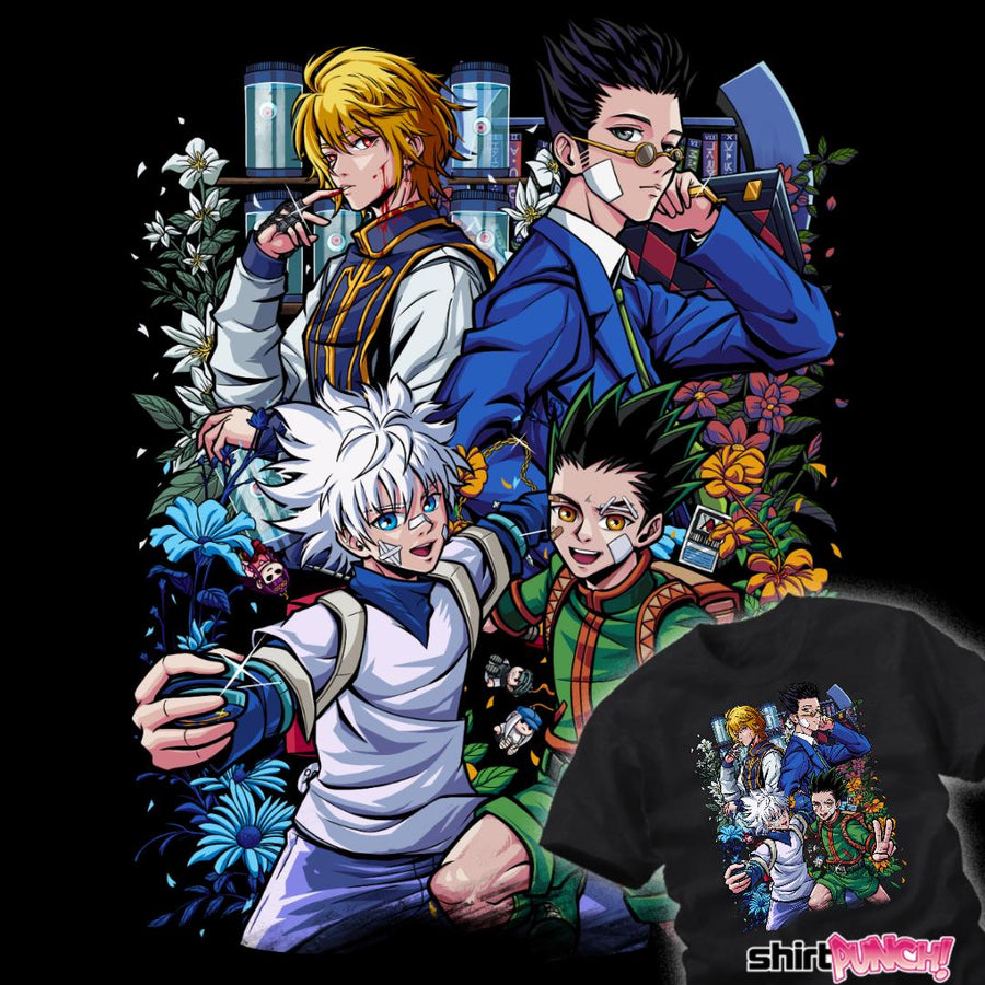 ShirtPunch Unbreakable Will