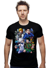 ShirtPunch Unbreakable Will, view 2
