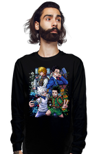 ShirtPunch Unbreakable Will, view 4