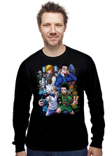 ShirtPunch Unbreakable Will, view 5
