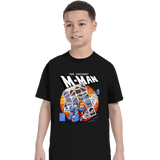 ShirtPunch Uncanny M-Man, view 3