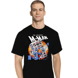 ShirtPunch Uncanny M-Man, view 4