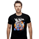 ShirtPunch Uncanny M-Man, view 5