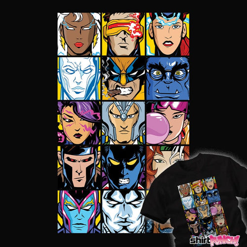 ShirtPunch Uncanny United