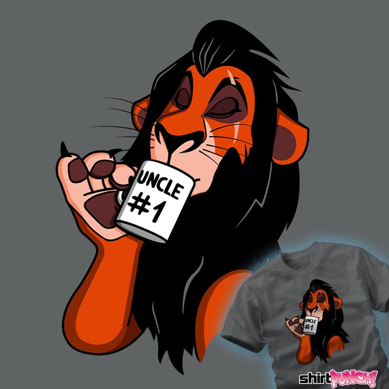 ShirtPunch Uncle #1