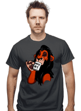 ShirtPunch Uncle #1, view 2